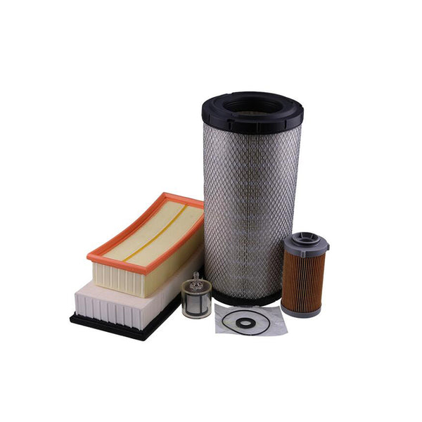 500 Hours Filter Kit for Caterpillar CAT Loader 259D 279D 289D 299D