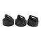 3PCS Ignition Key Cover 5433534 for 2001-2020 Polaris Scrambler Sportsman