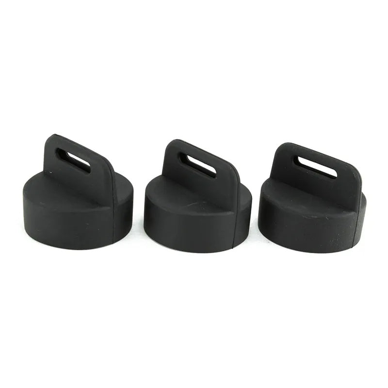 3PCS Ignition Key Cover 5433534 for 2001-2020 Polaris Scrambler Sportsman