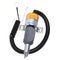 12V Fuel Shut Off Solenoid 54385992 For Ingersoll Rand P400WCU HP300WCU HP330WCU P185WIR