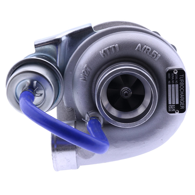Turbo GT2052S Turbocharger 2674A371 2674A093 U2674A093 for Perkins Engine 1004-40T T4.40