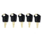5Pcs Equipment Excavator Ignition Loader Dozer Key for Caterpillar CAT 0966198