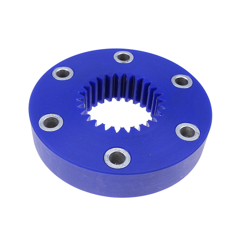 6 Bolt Coupling Compressor Drive Pulley Gear 48-50005-00 for Carrier X ...