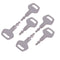 6 Pcs Heavy Equipment Ignition Key S450 for CASE Linkbelt JCB Sumitomo New Holland Excavator