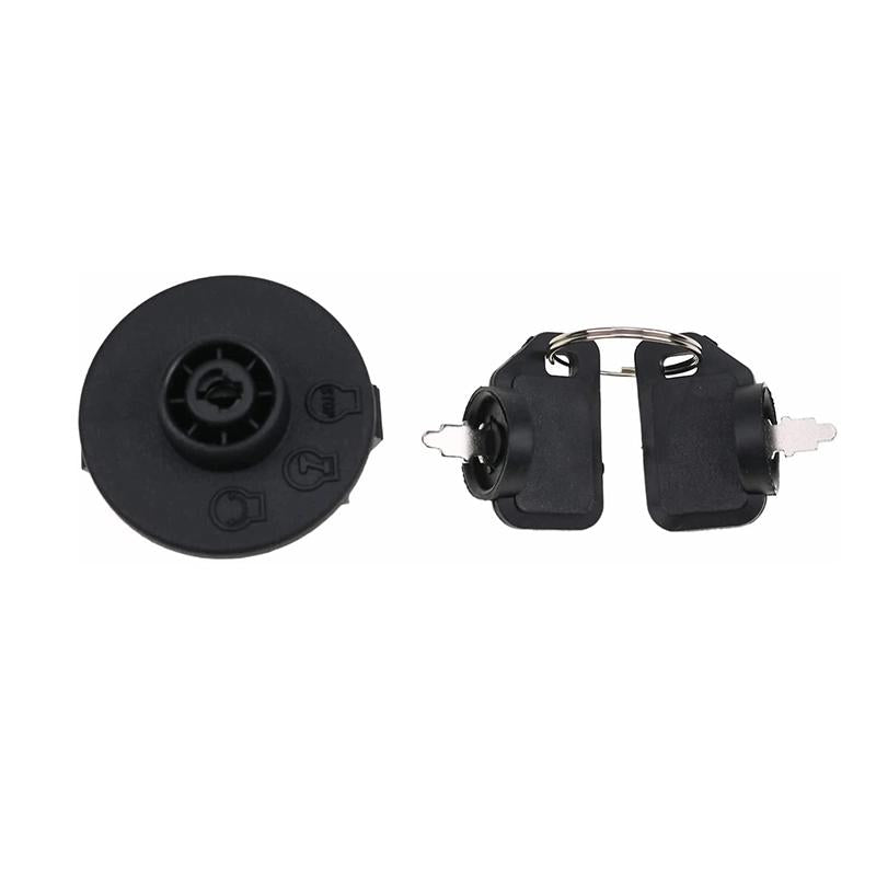 6 Terminal Ignition Switch With 2 Keys 110-6764 for Toro Time Cutter Z4200 Z4220 Z5000 Z5020 Z5030 Z5040 Z5060 Z4200 Z4202 Z5035