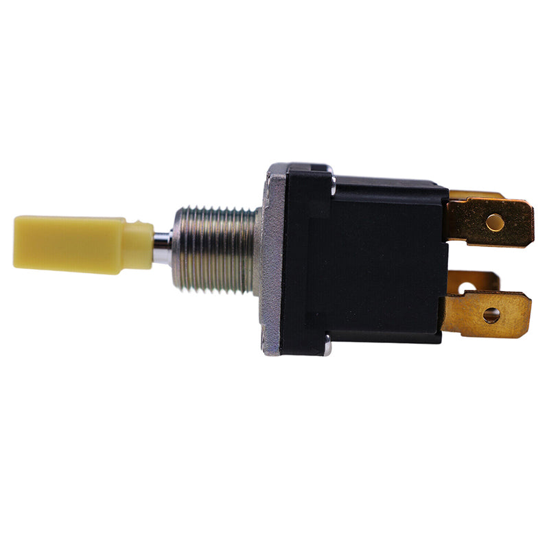 6 Terminals 3 Positions ON-OFF-ON Toggle Switch CTH 8956K895 for Freig ...