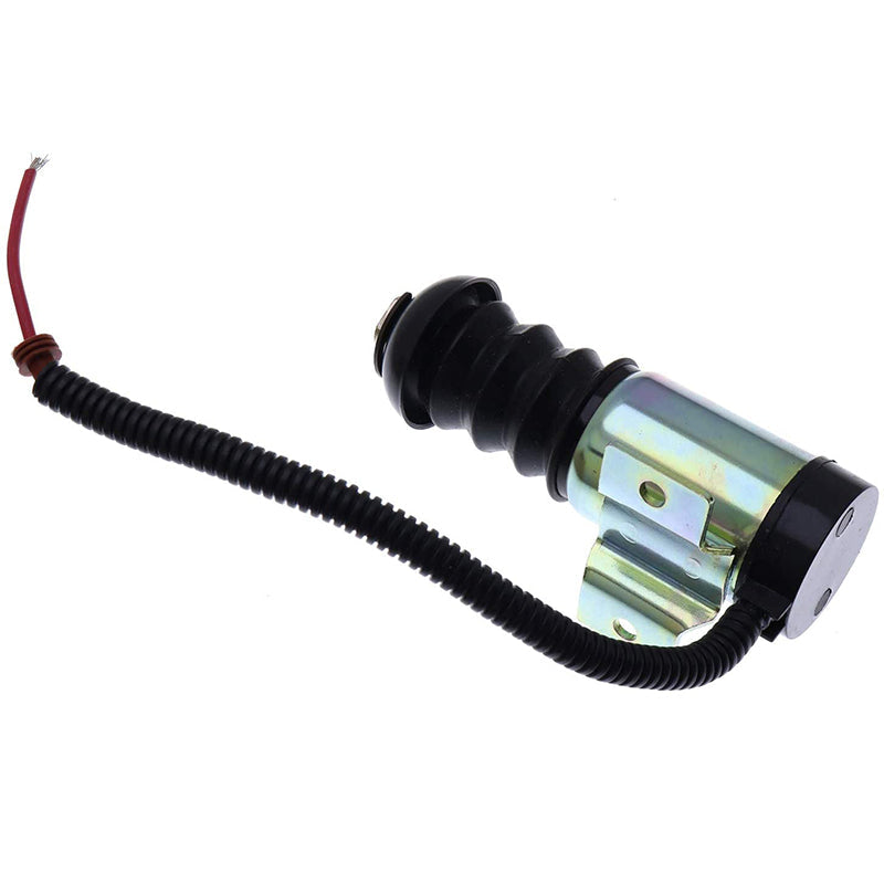 24V Stop Solenoid 04234303 35DZS1E2 for Deutz D6L91406 D5L91406 D4L91404 D3L91403