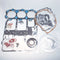 Complete Full Gasket Kit 657-34261 for Lister Petter Onan Engine LPW LPWS LPWT LPW3