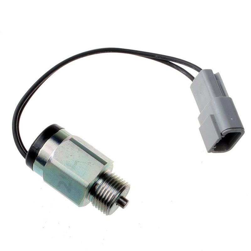 Spool Lock Fuel Shut Off Solenoid 6676029 for Bobcat S100 S130 S150 S160 S175 S185 S205 S220 S250 S300