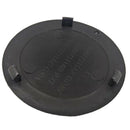 Bumper Step Trailer Hitch Plug Flat Cap 68495076AA for Dodge Ram Pickup 1500 2500 3500