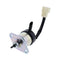 Stop Solenoid 6A320-31150 for Kubota B2410HSD B2410HSDB B2410HSE B2710HSD B2910HSD F2680E F2880-F F2880E-F F3080 F3680