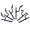 6 Pcs Injector AR39811 AR46846 AR50781 SE501163 for John Deere Tractor 3020 4000 4020 4230 500 600