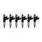 6PCS Fuel Injector 8981518373 for Isuzu Engine 6HK1 Hitachi Excavator ZX200-3 ZX210-3 ZX240-3 ZX250-3 ZX270-3 ZX330-3 ZX350-3