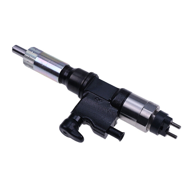 6PCS Fuel Injector 8981518373 for Isuzu Engine 6HK1 Hitachi Excavator ZX200-3 ZX210-3 ZX240-3 ZX250-3 ZX270-3 ZX330-3 ZX350-3