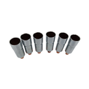 6Pcs Injector Sleeve N481-11176-1190 11176-1190 for Hino Engine J05C J07C J07E J08C S05C