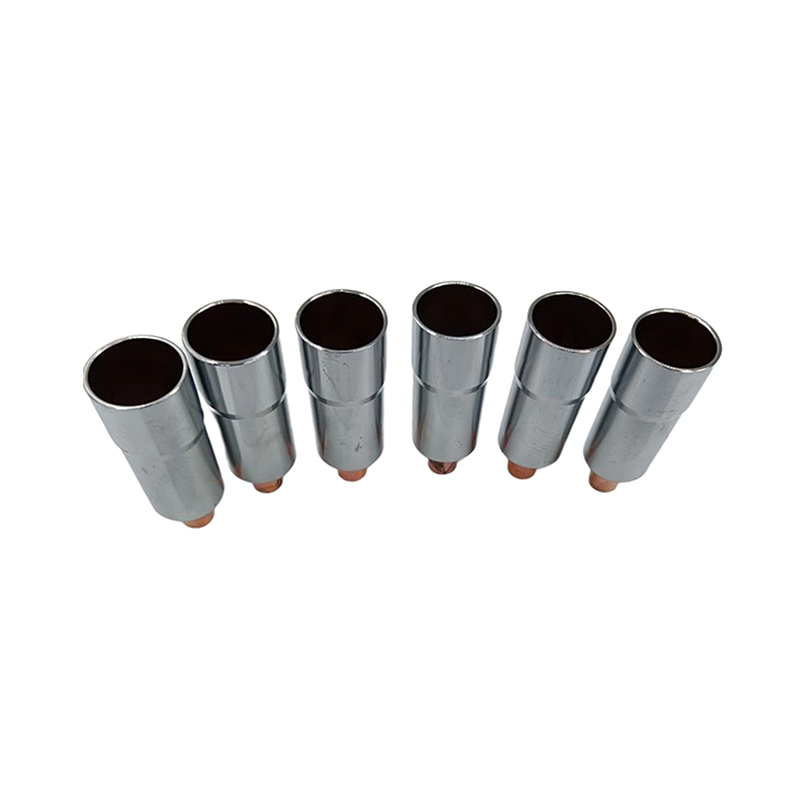 6Pcs Injector Sleeve N481-11176-1190 11176-1190 for Hino Engine J05C J07C J07E J08C S05C