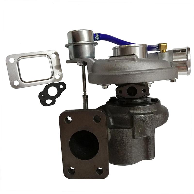 Turbo GT25 711736-0026 for Perkins Engine Vista 4 EPA Tier 2 3 Massey Ferguson Tractor 5455