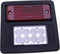 LED Head & Rear Light Kit 6670284 7251341 7251340 for Bobcat Loader T450 T550 T590 T630 T650 T750 T770 T870