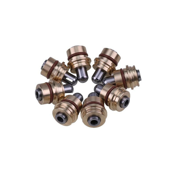 8 Pcs Joystick Pilot Control Plunger 289-8451 for Caterpillar CAT Loader 287B 226 236 242 247