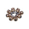 8 Pcs Joystick Pilot Control Plunger 289-8451 for Caterpillar CAT Loader 287B 226 236 242 247