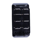 8 Pin Left Hand Power Window Switch 710004979 705800048 for Can-Am Defender 2016-2022 Max HD8 HD9 HD10