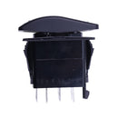 8 Pin Left Hand Power Window Switch 710004979 705800048 for Can-Am Defender 2016-2022 Max HD8 HD9 HD10