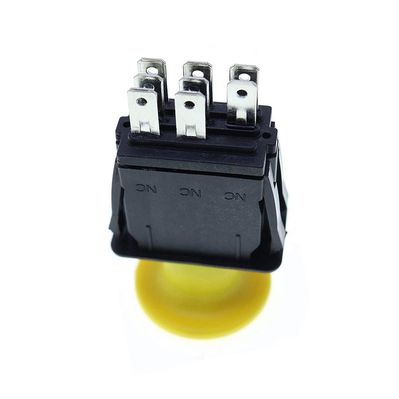 8 Terminals PTO Switch 430-101 114-0279 for Vantage Exmark Toro Lazer Z Serial 15170
