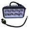 Lamp 86501306 for New Holland Skid Steer Loader C190 L120 LS190.B LT190.B LX465