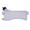 Coolant Expansion Reservoir 87674844 for New Holland Loader B95CTC L225 B110B L230 U80B U80C B95B C232 B95BTC B110C B95CLR B95C C238