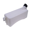 Coolant Expansion Reservoir 87674844 for New Holland Loader B95CTC L225 B110B L230 U80B U80C B95B C232 B95BTC B110C B95CLR B95C C238