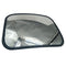 9"X12" Mirror Rectangle for Komatsu Hitachi Kobelco Caterpillar Cat Sumitomo Excavator
