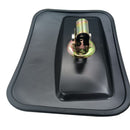 9"X12" Mirror Rectangle for Komatsu Hitachi Kobelco Caterpillar Cat Sumitomo Excavator