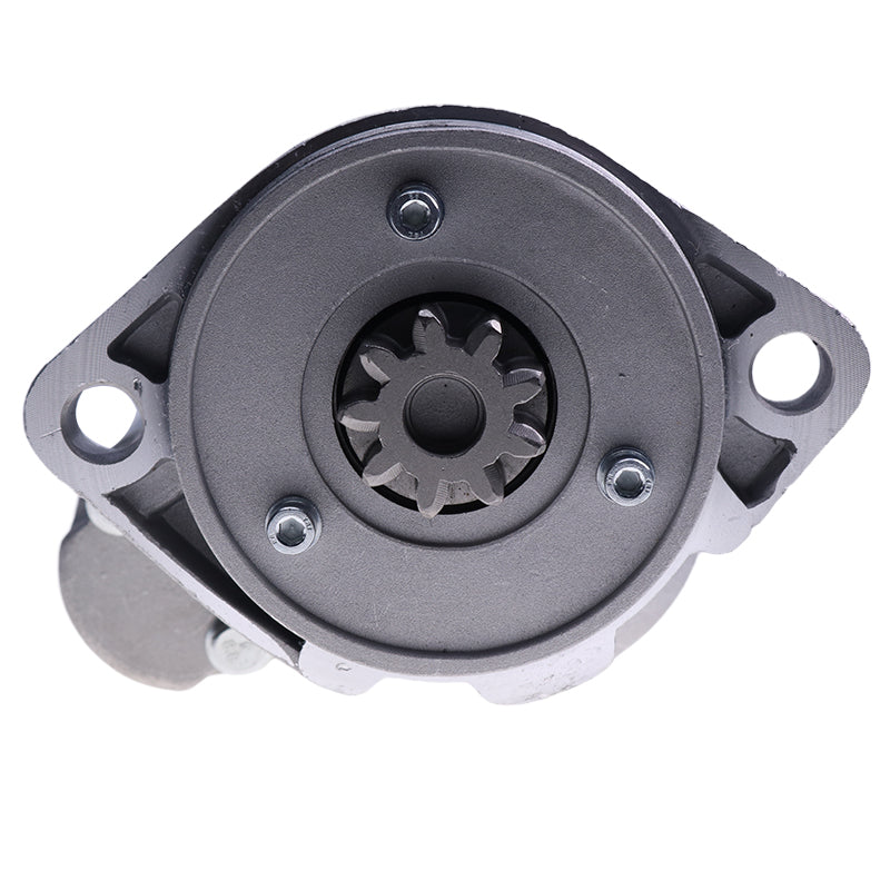 9T 12V Sarter Motor YM129900-77010 for Komatsu Engine 4D92E-1 4D94E-1 Excavator PC75-1 PC75R-2 Loader WA65-3 WA75-3