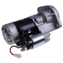 9T 12V Sarter Motor YM129900-77010 for Komatsu Engine 4D92E-1 4D94E-1 Excavator PC75-1 PC75R-2 Loader WA65-3 WA75-3
