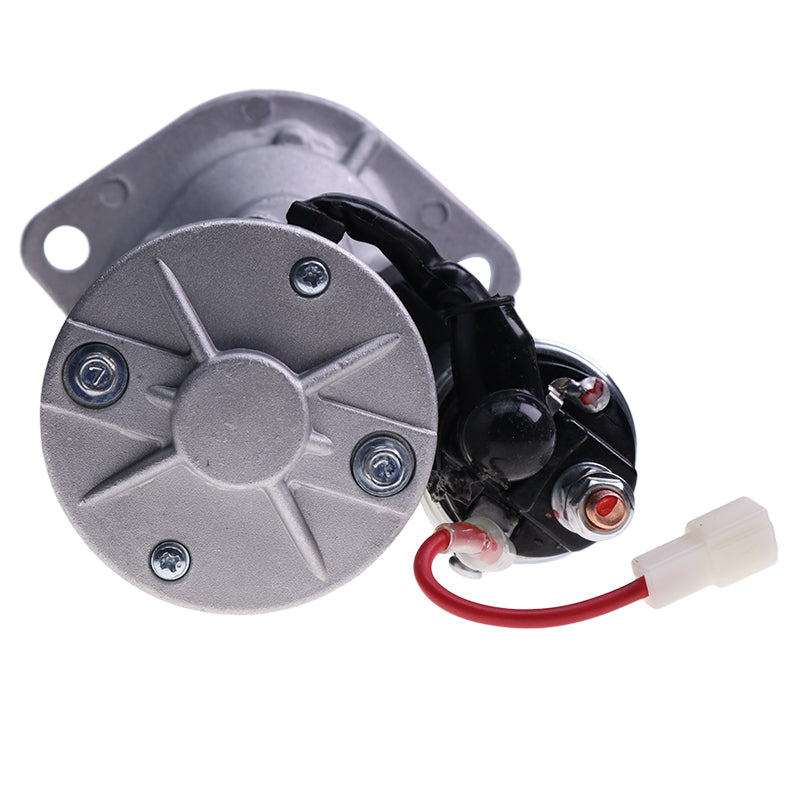 9T 12V Sarter Motor YM129900-77010 for Komatsu Engine 4D92E-1 4D94E-1 Excavator PC75-1 PC75R-2 Loader WA65-3 WA75-3