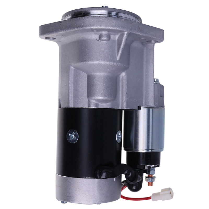 9T 12V Sarter Motor YM129900-77010 for Komatsu Engine 4D92E-1 4D94E-1 Excavator PC75-1 PC75R-2 Loader WA65-3 WA75-3