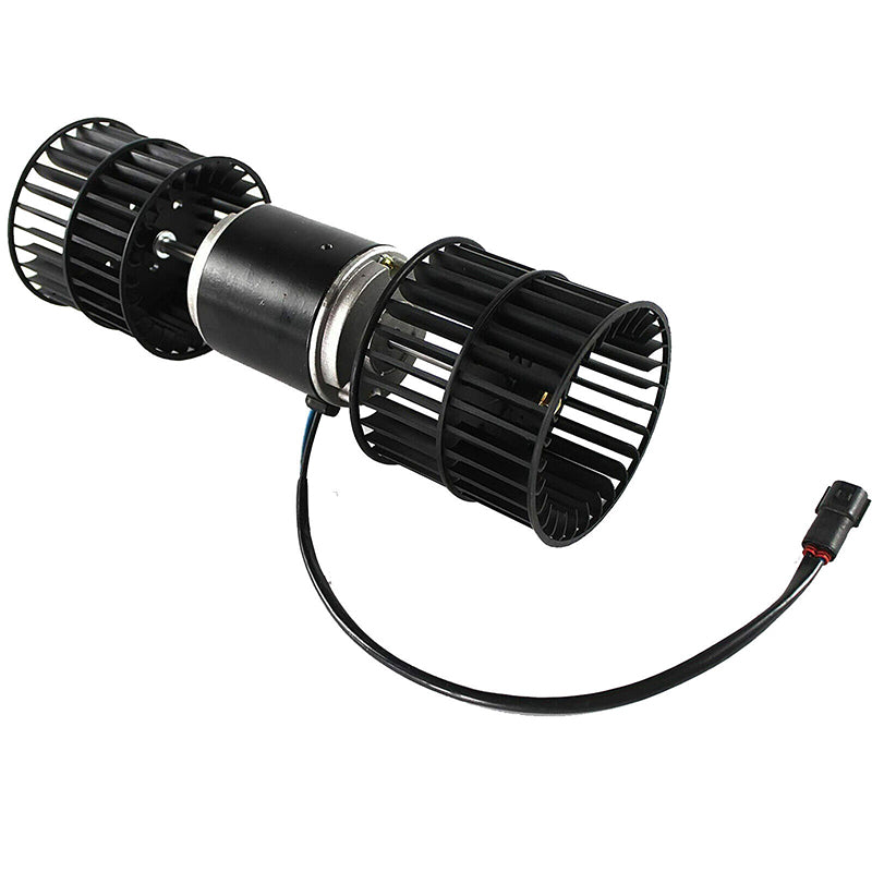 A/C Blower Motor VOE14576774 VOE14514331 for Volvo Excavator EC290 EC240 EC210 EC160 EC140 EC210B EC240B EC290B