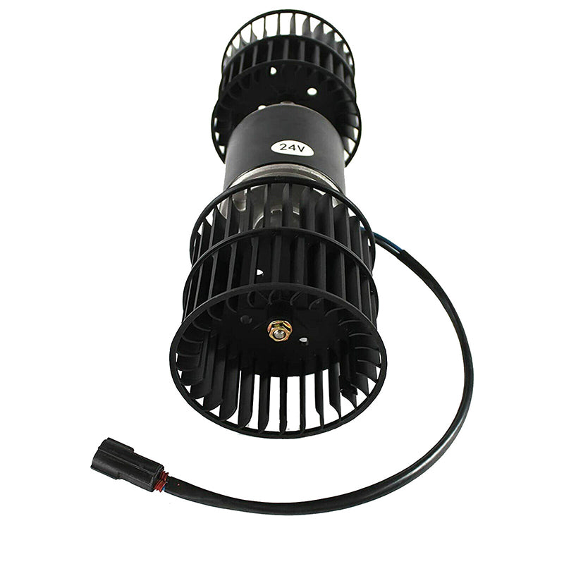 A/C Blower Motor VOE14576774 VOE14514331 for Volvo Excavator EC290 EC240 EC210 EC160 EC140 EC210B EC240B EC290B