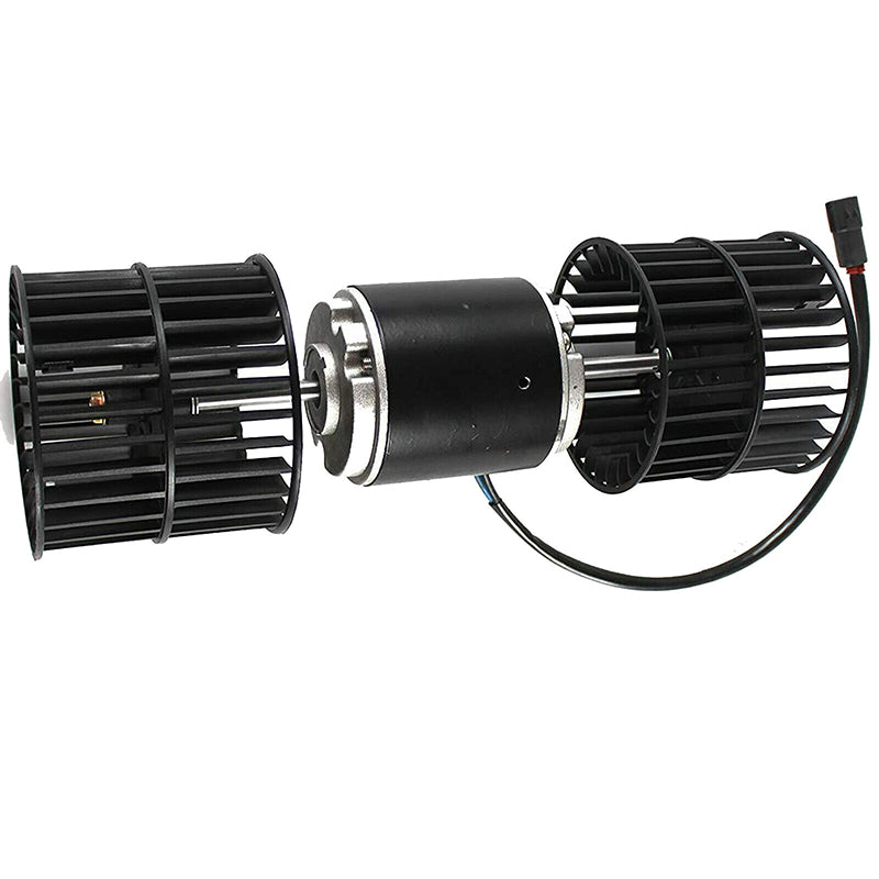 A/C Blower Motor VOE14576774 VOE14514331 for Volvo Excavator EC290 EC240 EC210 EC160 EC140 EC210B EC240B EC290B