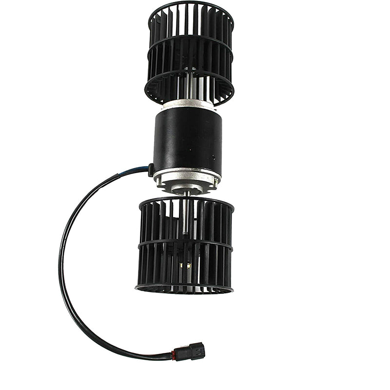 A/C Blower Motor VOE14576774 VOE14514331 for Volvo Excavator EC290 EC240 EC210 EC160 EC140 EC210B EC240B EC290B