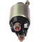 3 Terminals 12V Starter Solenoid AM131493 for John Deere 800 A40 1948GV 2148HV 2354HV 2554HV F620 F680 GT225 LX172 LX255 LX266 M653 M655 M665
