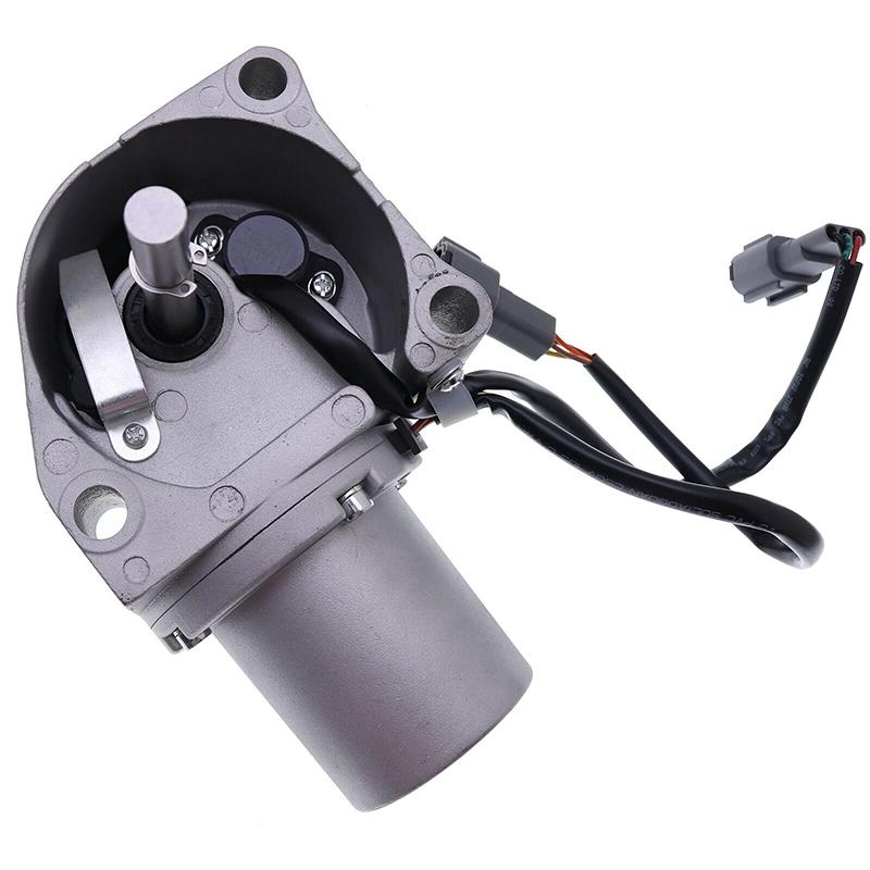 Throttle Motor AT213992 for John Deere Excavator 75C 80C 85D 135C 160LC 200LC 230LC 330LC