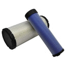 Air Filter Kit 59800-26110 3A111-19130 for Kubota Skid Steer Loader SVL75 SVL75-2 SVL75C SVL75C-2