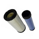 Air Filter Kit 59800-26110 3A111-19130 for Kubota Skid Steer Loader SVL75 SVL75-2 SVL75C SVL75C-2