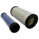 Air Filter Kit 59800-26110 3A111-19130 for Kubota Skid Steer Loader SVL75 SVL75-2 SVL75C SVL75C-2