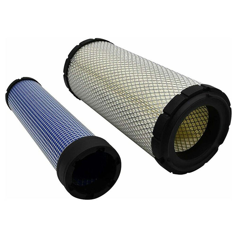 Air Filter Kit 59800-26110 3A111-19130 for Kubota Tractor L4740GST L4740HST L4740HSTC L5040GST L5240HST L5240HSTC L5740HST