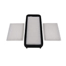 Air Filter Kit T1855-71600 & 6A671-75090 for Kubota Tractor M5040FC M6040FC M8540DTC M9540FC M9960HDC M7-131P M6-101DTC