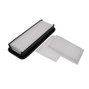 Air Filter Kit T1855-71600 & 6A671-75090 for Kubota Tractor M5040FC M6040FC M8540DTC M9540FC M9960HDC M7-131P M6-101DTC