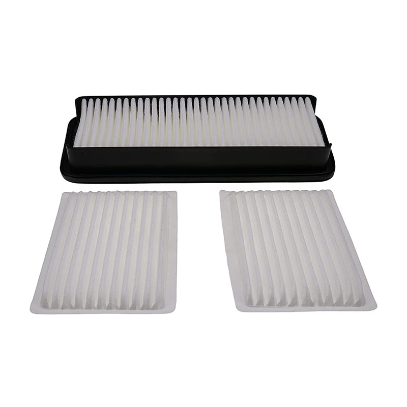 Air Filter Kit T1855-71600 & 6A671-75090 for Kubota Tractor M5040FC M6040FC M8540DTC M9540FC M9960HDC M7-131P M6-101DTC