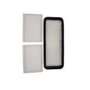 Air Filter Kit T1855-71600 & 6A671-75090 for Kubota Tractor M5040FC M6040FC M8540DTC M9540FC M9960HDC M7-131P M6-101DTC